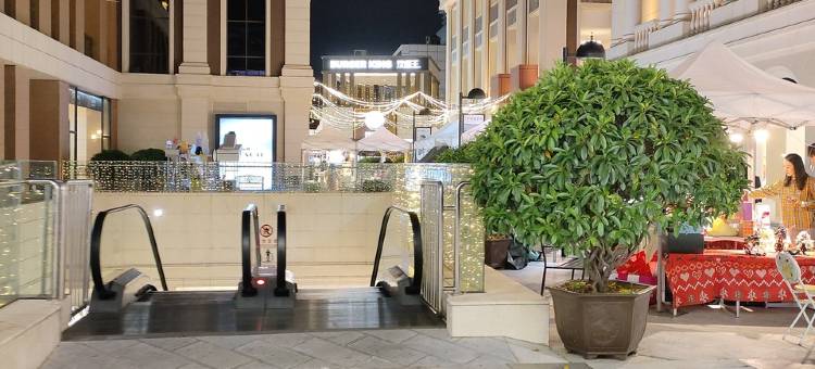梦屿鹿久公寓(仁泽路分店)图片
