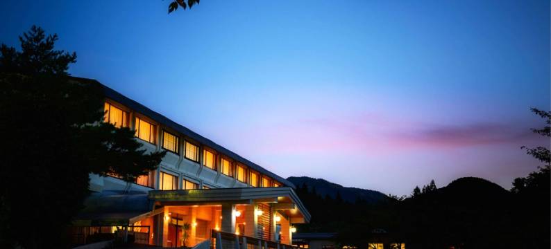 万代名汤博纳里之森度假村(Takamiya Hotel Bonari No Mori)图片