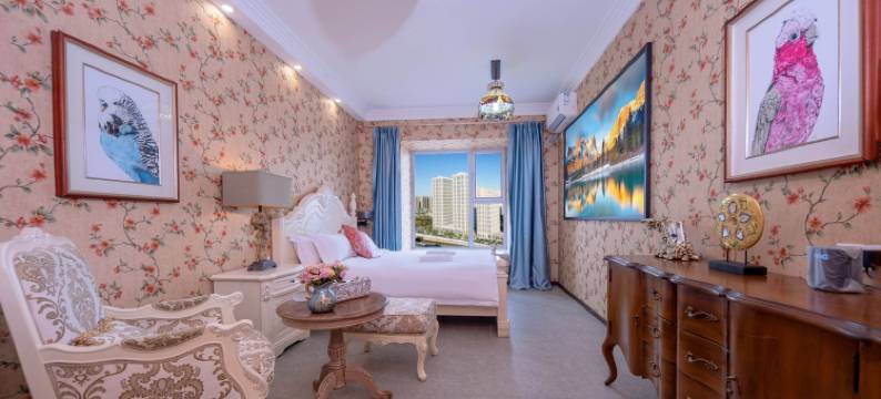 柏复美居公寓(中心街3号分店)图片