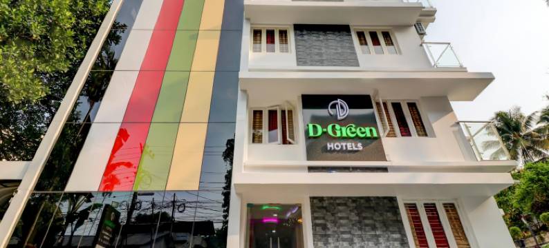 D-格林酒店(D-Green Hotels)图片
