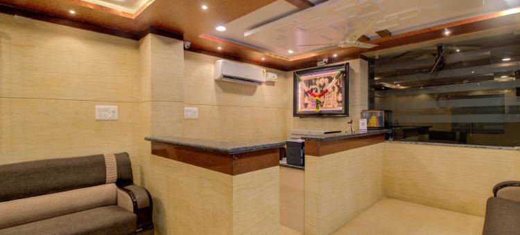 Treebo SLS 大酒店(Treebo SLS Grand)图片