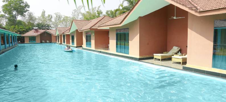 SAJ地球度假村-5星酒店(Saj Earth Resort & Convention Center , Kochi)图片