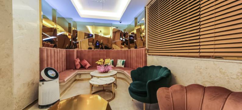 釜山西面丹瓦斯特酒店(Busan Seomyeon Den Vast Hotel)图片