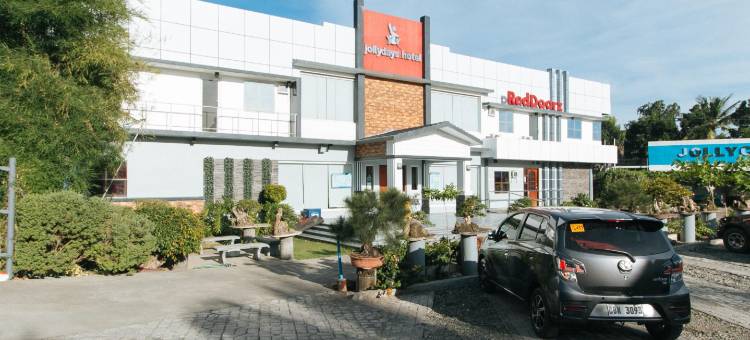 红门酒店加 @ 乔利戴斯酒店 努埃瓦埃西哈(RedDoorz Plus @ Jollydays Hotel Nueva Ecija)图片