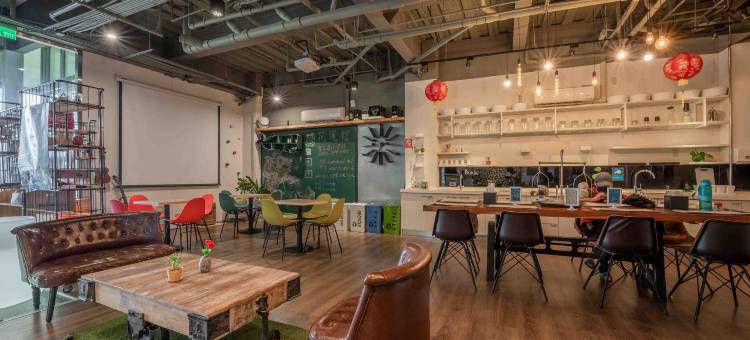 仲青行旅花莲馆图片