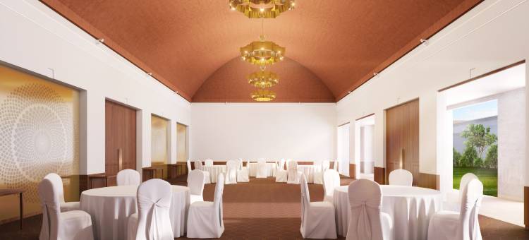 马拉萨萨罗瓦尔大道鲍德盖雅分店(Marasa Sarovar Premiere, Bodhgaya)图片