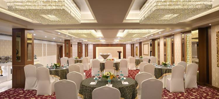 公园街10号酒店及宴会厅(10 Park Street Hotel & Banquets)图片