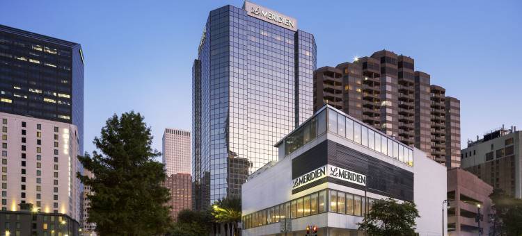 新奥尔良艾美酒店(Le Méridien New Orleans)图片