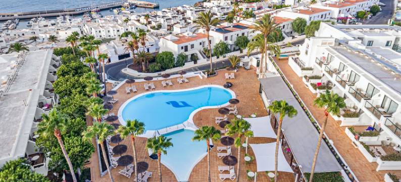 THB弗洛拉酒店(Hotel THB Flora)图片