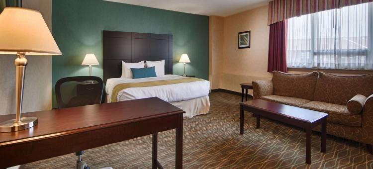 达勒姆贝斯特韦斯特优质酒店及会议中心(Best Western Plus Durham Hotel  Conference Centre)图片