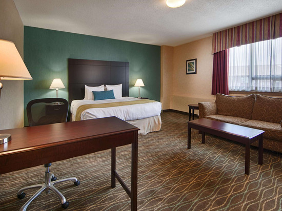 达勒姆贝斯特韦斯特优质酒店及会议中心