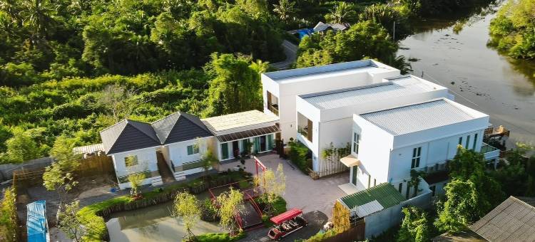 云之谷河畔别墅(Yunoya Riverside Villa)图片