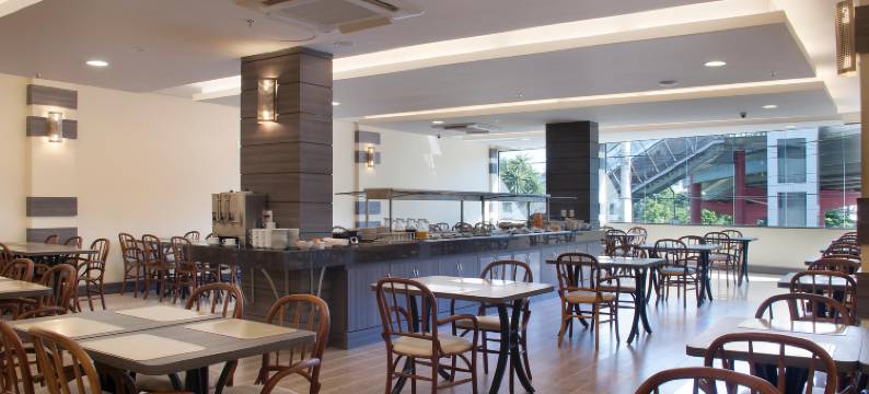 马斯特快捷伯多禄佩德罗二世酒店(Master Express Dom Pedro II - próximo ao Consulado Americano e Aeroporto)图片