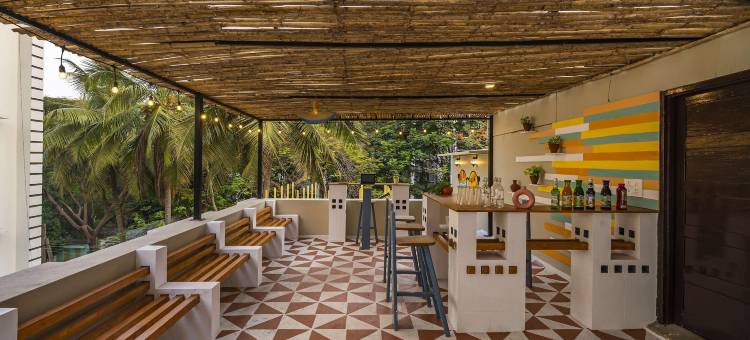 Zostel 维沙卡帕特南(维萨卡帕特纳姆)(Zostel Visakhapatnam (Vizag))图片