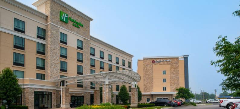 Candlewood Suites 乔利埃特(Candlewood Suites JOLIET SOUTHWEST by IHG)图片