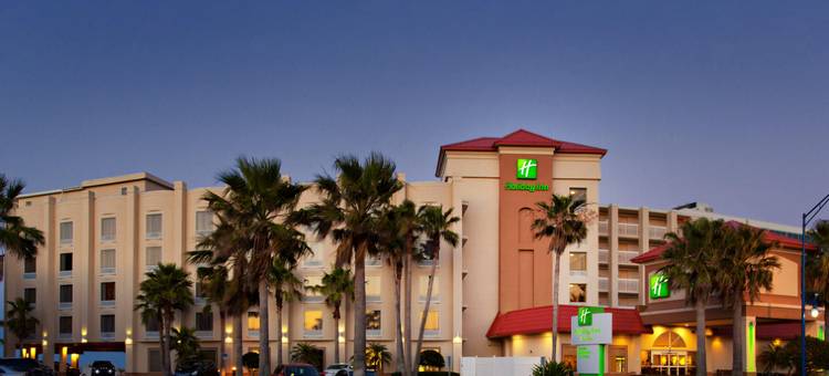 德通纳海滩市-海滨市欢朋酒店(Hampton Inn Daytona Shores-Oceanfront)图片