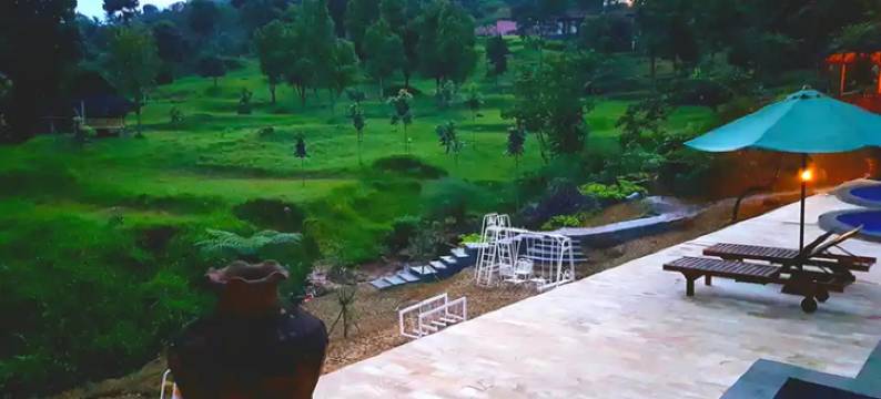 Cottage at Gunung Geulis Camp Area (Ggca)图片