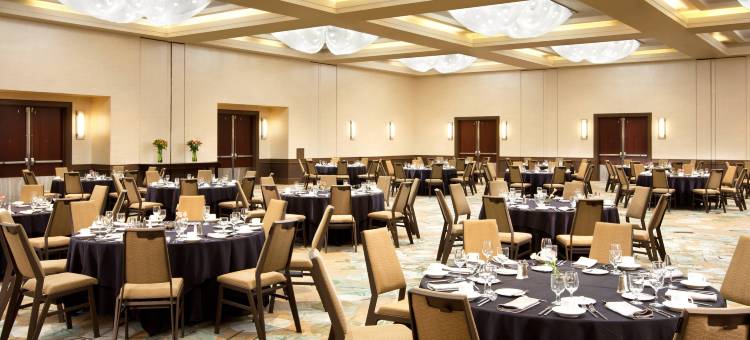 旧金山机场威斯汀酒店(The Westin San Francisco Airport)图片