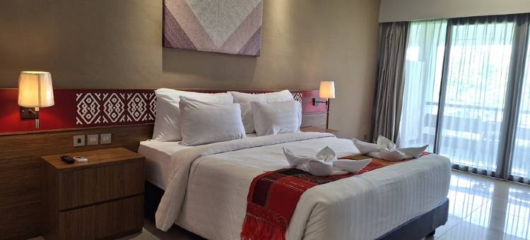 不拉巴帕特拉舒适酒店(Patra Comfort Parapat)图片