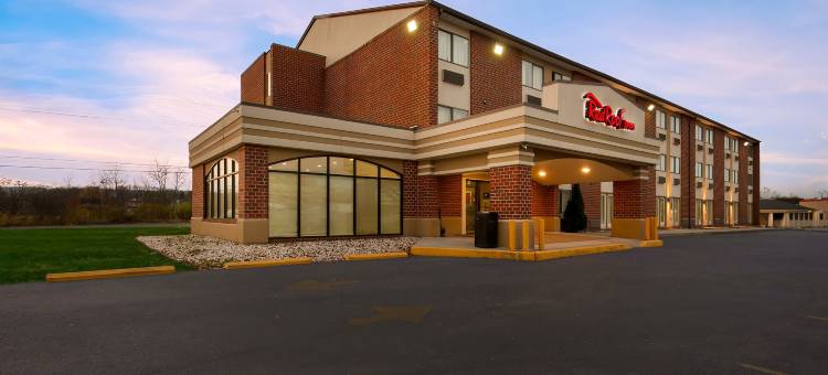 马丁斯堡红顶酒店(Red Roof Inn Martinsburg)图片