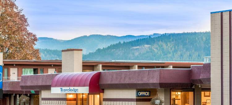 卡利斯佩尔Travelodge by Wyndham(Travelodge by Wyndham Kalispell)图片