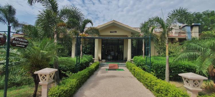 Nadiya Parao度假村，Corbett(Nadiya Parao, A Club Mahindra Associate Resort, Corbett)图片