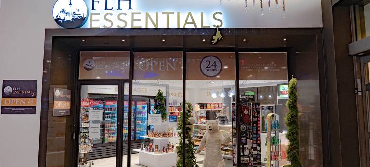 幻想世界酒店(Fantasyland Hotel)图片