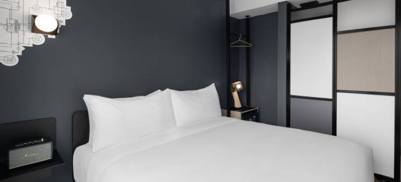 纽约切尔西雅乐轩酒店(Aloft New York Chelsea)图片