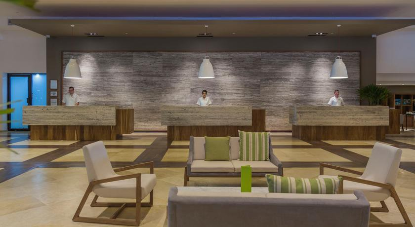 InterContinental Presidente Cancun Resort Over view