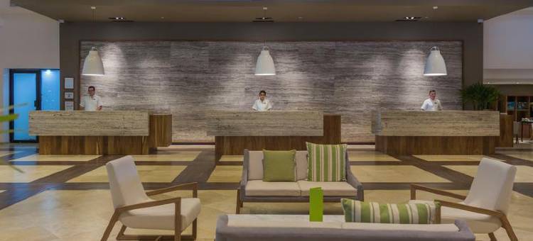 坎昆总统洲际度假酒店(InterContinental Presidente Cancun Resort)图片