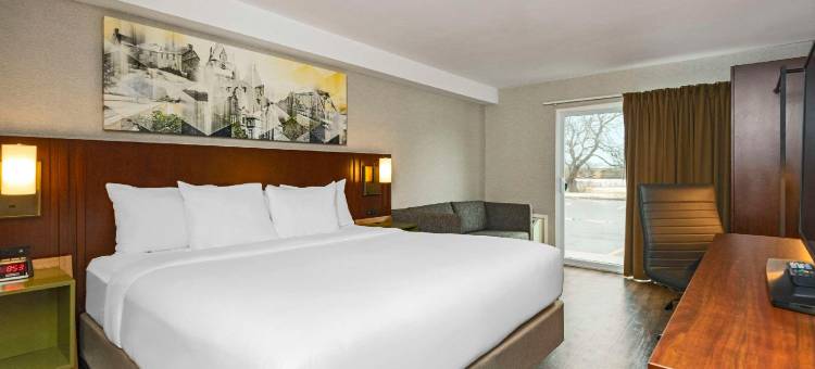 舒适酒店(Comfort Inn)图片