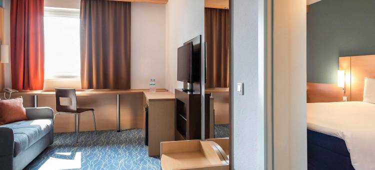 Ibis Kaliningrad Tsentr Hotel图片