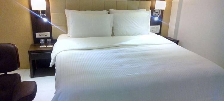 丽晶塔中央哈利姆加拉巴鲁奇酒店(Regenta Central Harimangla)图片