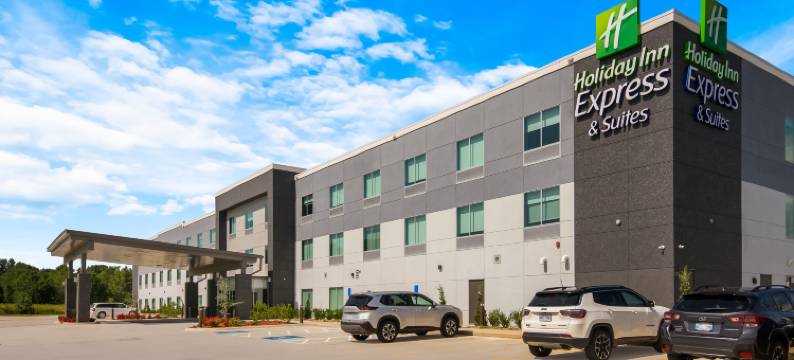 斯普林代尔费耶特维尔洲际智选假日套房酒店(Holiday Inn Express & Suites SPRINGDALE - FAYETTEVILLE AREA by IHG)图片