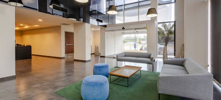 瓜达拉哈拉机场城市快捷酒店(City Express by Marriott Guadalajara Aeropuerto)图片