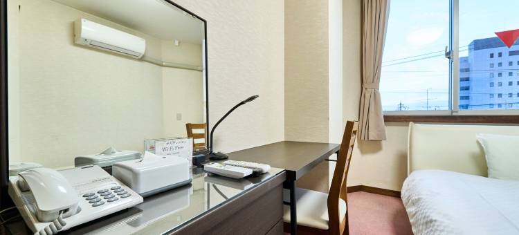 冈三酒店(Okasan Hotel)图片