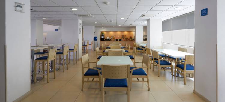 城市快捷普埃布拉芬萨酒店(City Express by Marriott Puebla Finsa)图片