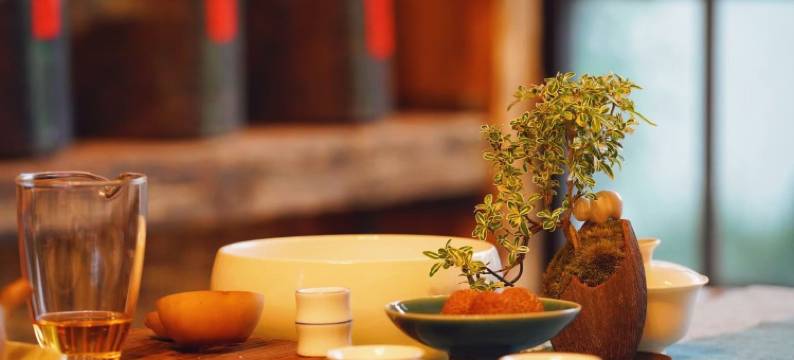 栖心花园美宿丽园栖心客栈(吉祥路分店)图片