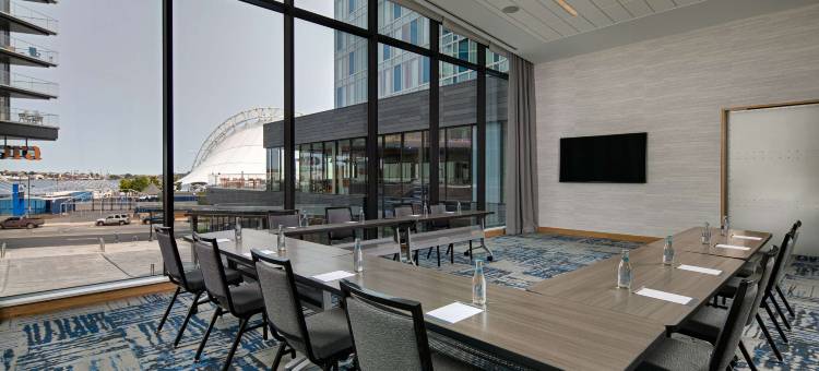 波士顿/海港区凯悦嘉轩酒店(Hyatt Place Boston/Seaport District)图片