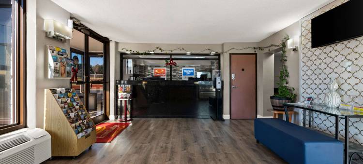 罗德威酒店(Rodeway Inn Richmond)图片