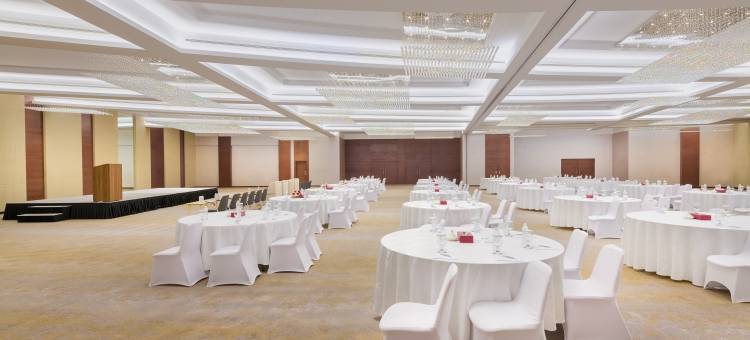 马斯喀特城际酒店(IntercityHotel Muscat)图片