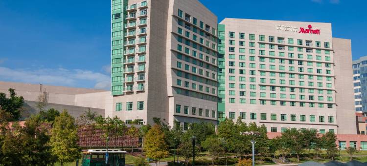 伍德兰斯航道万豪酒店及会议中心(The Woodlands Waterway Marriott Hotel & Convention Center)图片