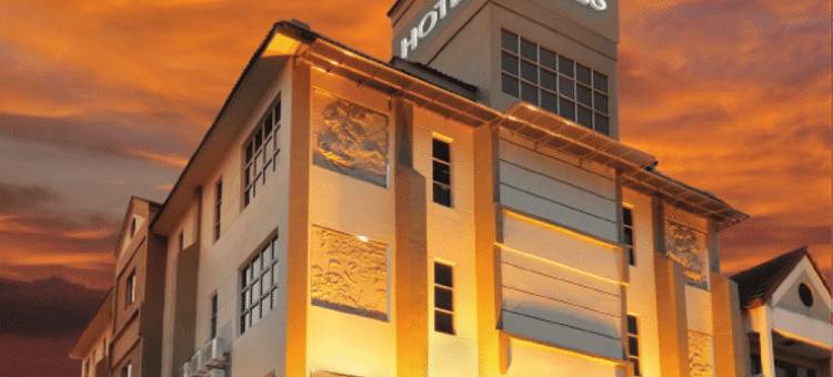 北赖ERNES酒店(ERNES Hotel Seberang Jaya)图片