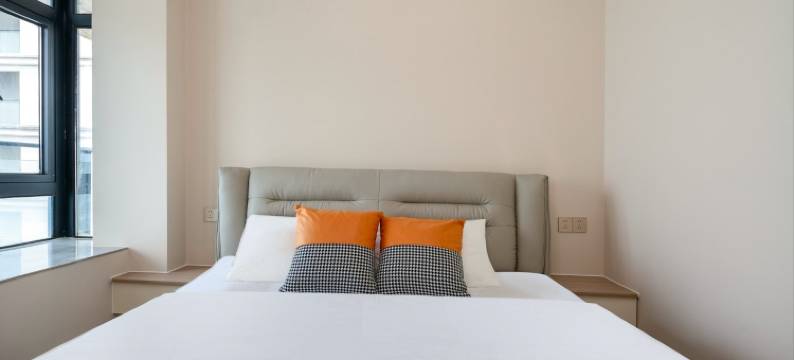 左岸未央二栋老刘公寓(廉州湾大道分店)图片