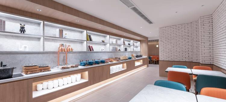 汉庭酒店(连云港墟沟海鲜城店)图片