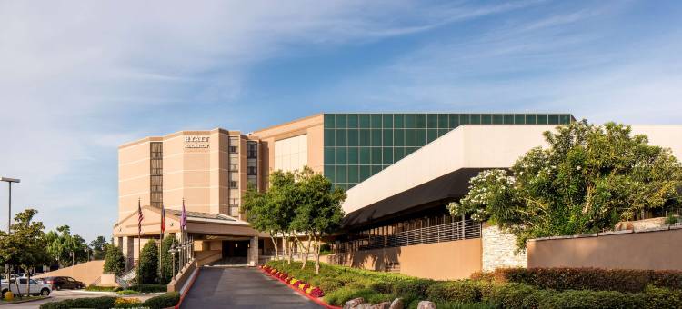 休斯顿洲际机场Hyatt酒店(Sonesta Hotel Houston IAH Airport)图片
