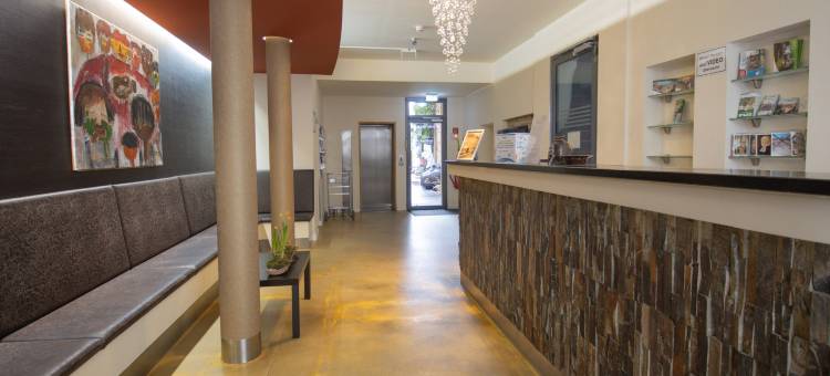 Ringhotel Schwarzer Baer图片