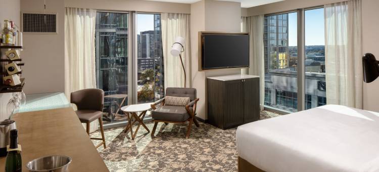 亚特兰大伊壁鸠鲁酒店-傲途格精选(Epicurean Atlanta, Autograph Collection)图片