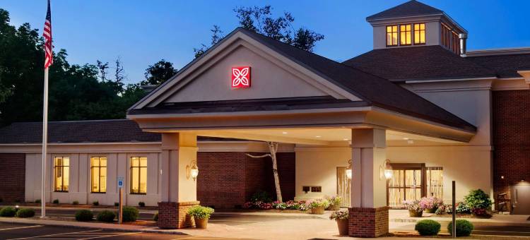 罗切斯特/皮茨福德希尔顿花园酒店(Hilton Garden Inn Rochester/Pittsford)图片