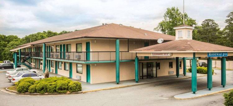 凤凰城罗德威酒店 - 哥伦布(Rodeway Inn)图片